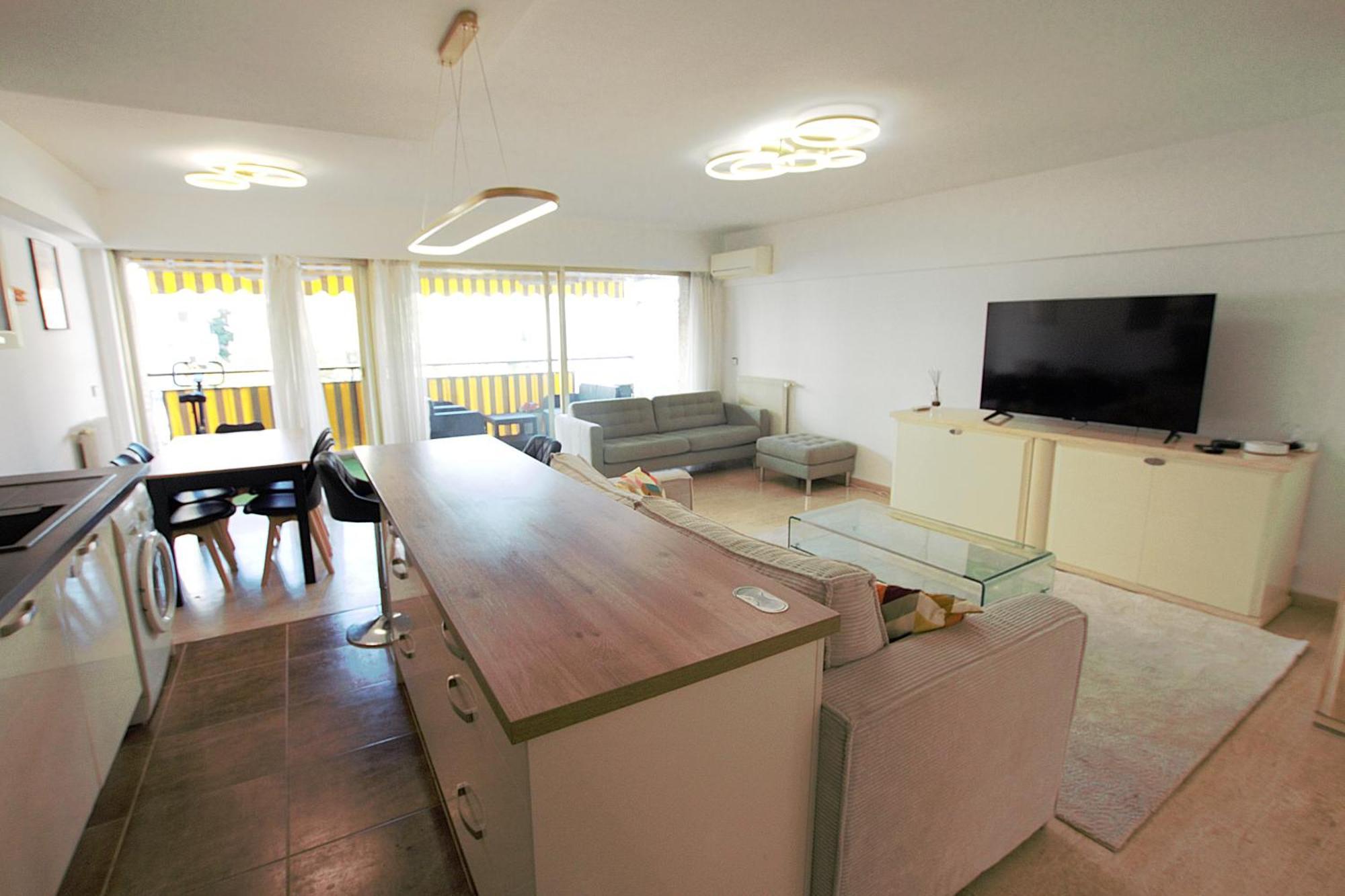 Palm - Fully Fitted - 2 Bedrooms Appartement