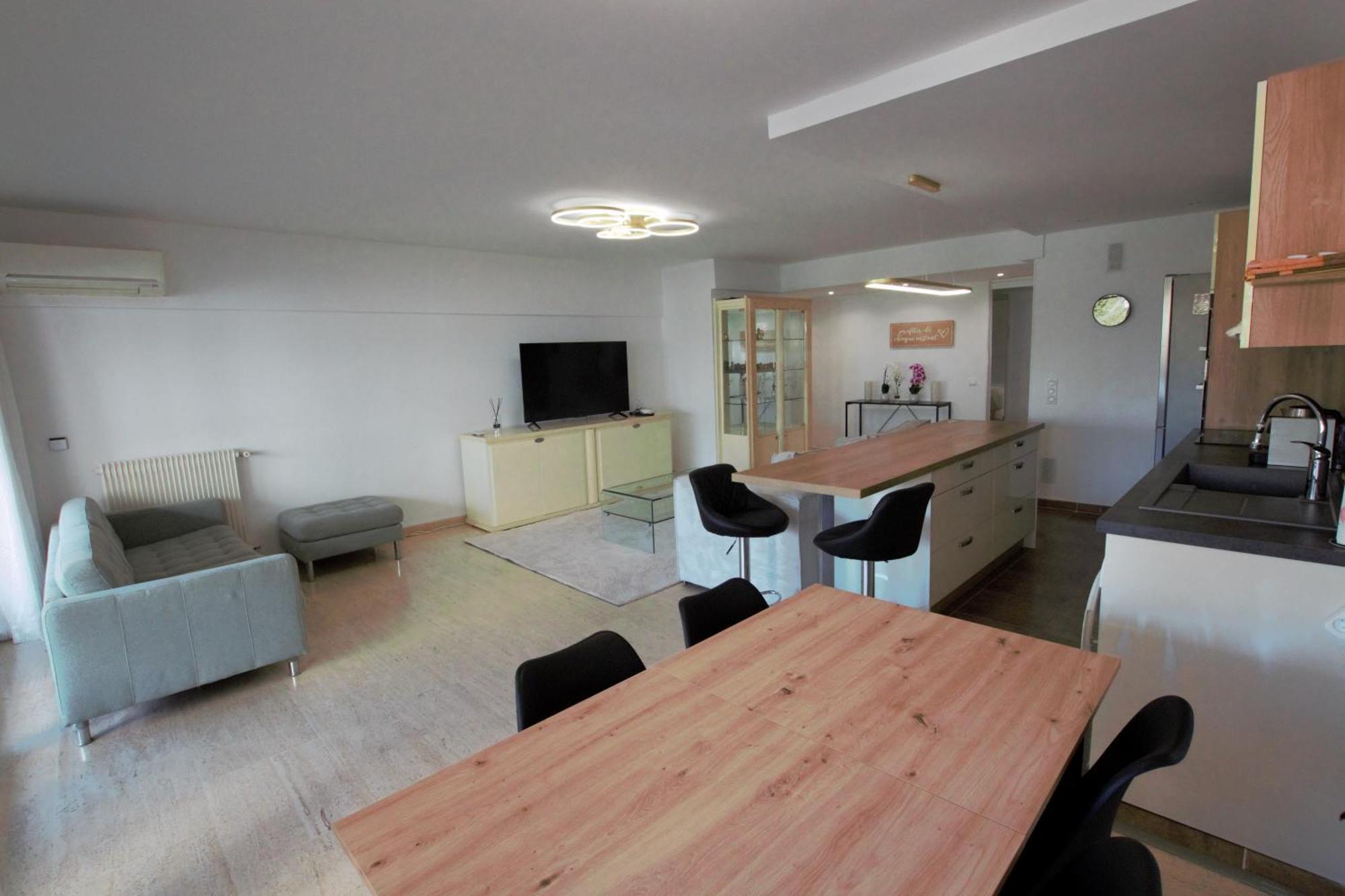 Palm - Fully Fitted - 2 Bedrooms Appartement Cannes