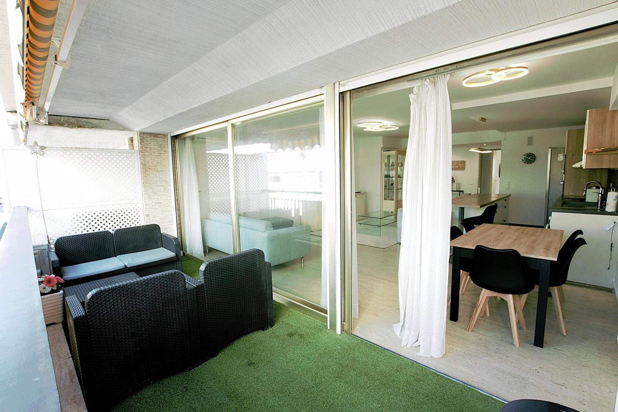 Palm - Fully Fitted - 2 Bedrooms * Cannes